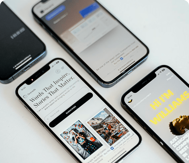 Result Driven Modulify Templates